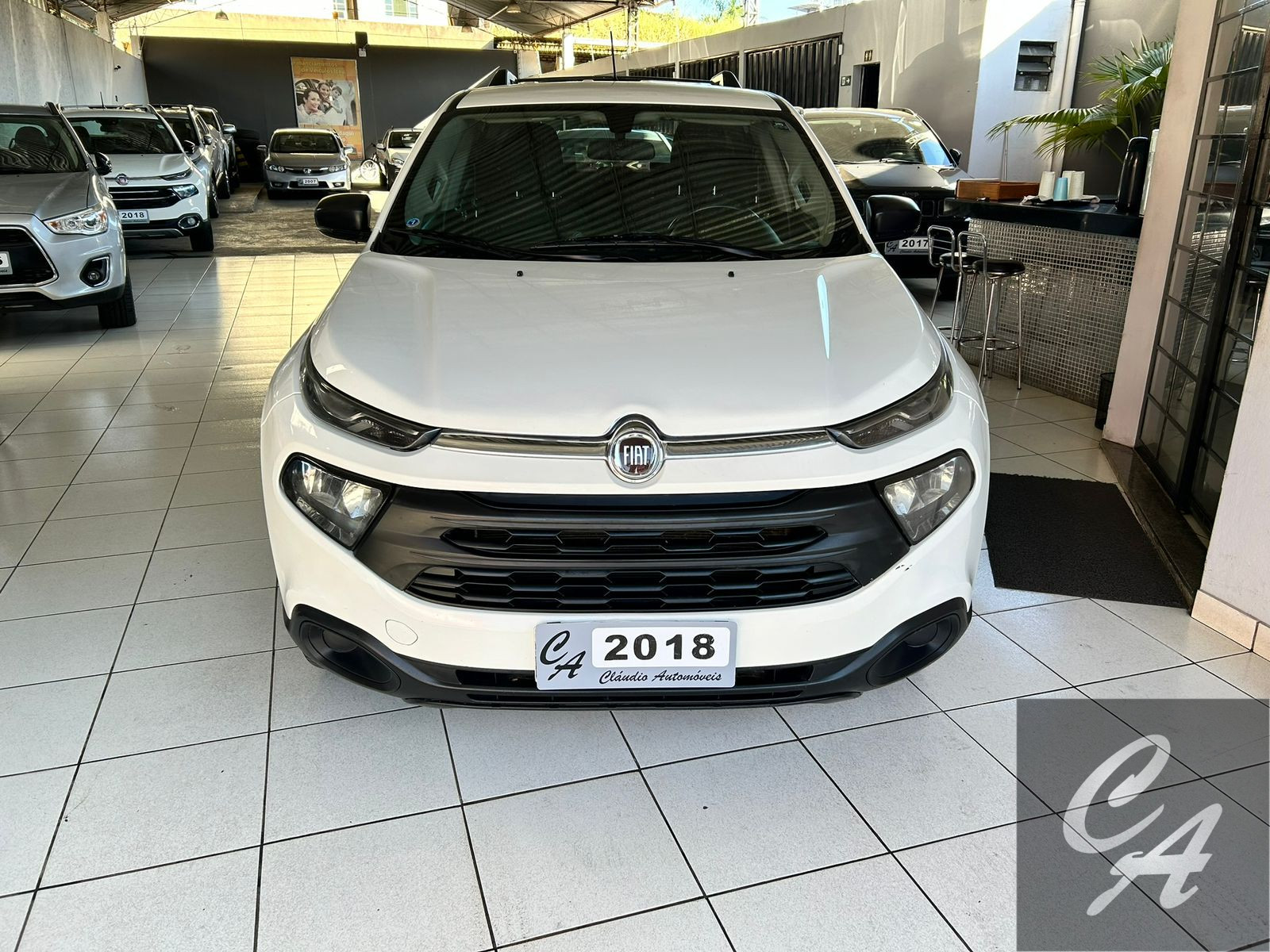 FIAT TORO  2.0 16V TURBO DIESEL FREEDOM 4X4 MANUAL